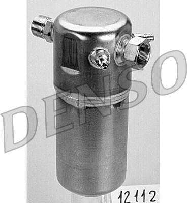 Denso DFD02015 - Осушитель, кондиционер autosila-amz.com