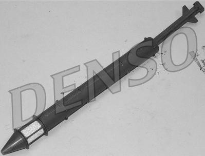 Denso DFD26005 - Осушитель, кондиционер autosila-amz.com