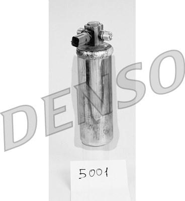 Denso DFD20006 - Осушитель, кондиционер autosila-amz.com