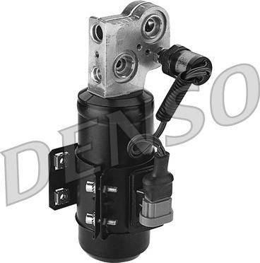 Denso DFD23011 - Осушитель, кондиционер autosila-amz.com