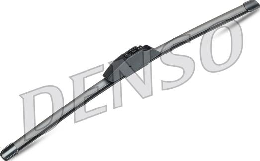 Denso DFR-002 - Щётка стеклоочистителя 450 мм безкаркасная - Крепление крючок autosila-amz.com