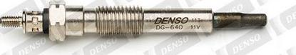 Denso DG-640 - Свеча накаливания autosila-amz.com