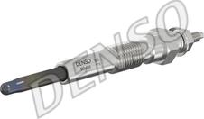 Denso DG-650 - свеча накаливания!\ Toyota Avenis/Carina/Camry/Land Cruiser 1.8-4.2 D 88> autosila-amz.com
