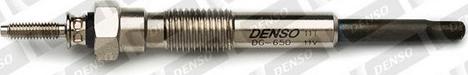 Denso DG-650 - свеча накаливания!\ Toyota Avenis/Carina/Camry/Land Cruiser 1.8-4.2 D 88> autosila-amz.com