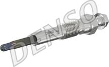 Denso DG-651 - Свеча накаливания autosila-amz.com