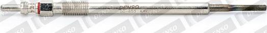 Denso DG-653 - Свеча накаливания autosila-amz.com