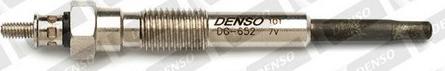 Denso DG-652 - Свеча накаливания autosila-amz.com