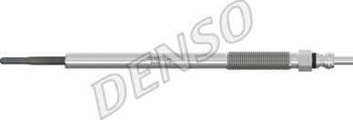 Denso DG-662 - Свеча накаливания autosila-amz.com