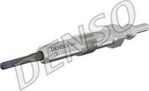 Denso DG-609 - свеча накаливания!\ Dacia Logan/Sandero/Duster, Renault Clio/Megane/Scenic/Kangoo 1.5DCi 08> autosila-amz.com