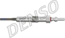 Denso DG-609 - свеча накаливания!\ Dacia Logan/Sandero/Duster, Renault Clio/Megane/Scenic/Kangoo 1.5DCi 08> autosila-amz.com