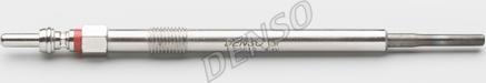 Denso DG-610 - Свеча накаливания autosila-amz.com