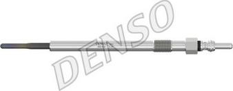 Denso DG-634 - Свеча накаливания autosila-amz.com