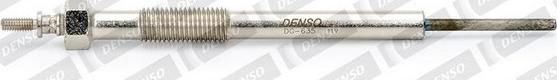 Denso DG-635 - Свеча накаливания autosila-amz.com