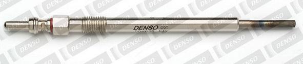 Denso DG-633 - Свеча накаливания autosila-amz.com