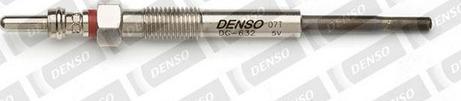 Denso DG-632 - Свеча накаливания autosila-amz.com