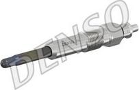 Denso DG-003 - свеча накаливания!\ Peugeot 106/306/Partner, Citroen AX/Jumpy/Xsara 1.5/1.9D 94> autosila-amz.com