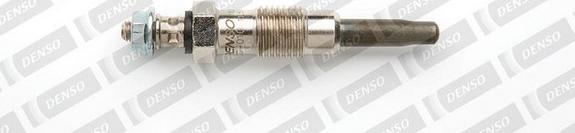 Denso DG-010 - Свеча накаливания autosila-amz.com