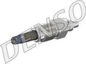 Denso DG-012 - Свеча накаливания DENSO Audi 80/100 1.6-2.4D/TD, VW Golf/Passat 1.5-1.9D/TD 78-99 autosila-amz.com