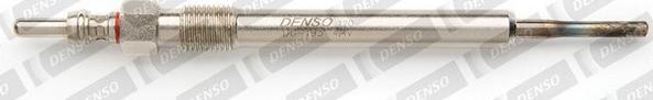 Denso DG-193 - Свеча накаливания autosila-amz.com