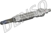 Denso DG-162 - DG-162_свеча накаливания!\ Mitsubishi Galant/L300 2.3D 80-86 autosila-amz.com