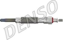 Denso DG-162 - DG-162_свеча накаливания!\ Mitsubishi Galant/L300 2.3D 80-86 autosila-amz.com