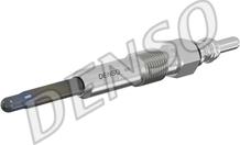 Denso DG-109 - DG-109 denso свеча накаливания AUDI/VW/FORD/OPEL/ALFA ROMEO (0250202023) autosila-amz.com