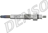 Denso DG-104 - свеча накаливания!\ Opel Astra/Corsa/Kadett 1.5-1.7D/TD 88-98 autosila-amz.com