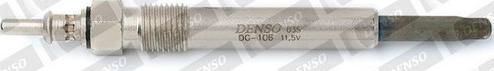 Denso DG-106 - Свеча накаливания autosila-amz.com