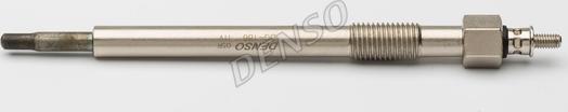 Denso DG-186 - Свеча накаливания autosila-amz.com