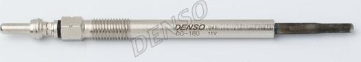 Denso DG-180 - Свеча накаливания autosila-amz.com