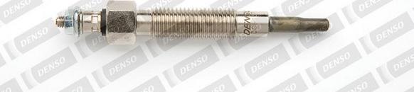 Denso DG-137 - Свеча накаливания autosila-amz.com