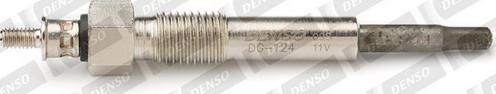 Denso DG-124 - Свеча накаливания autosila-amz.com