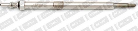 Denso DG-126 - Свеча накаливания autosila-amz.com