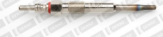 Denso DG-177 - Свеча накаливания autosila-amz.com