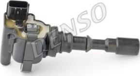 Denso DIC-0109 - Катушка зажигания HYUNDAI: TERRACAN (HP) 3.5 i V6 4WD 01-06 \ KIA: SORENTO I (JC) 3.3 V6/3.5 V6 02- autosila-amz.com