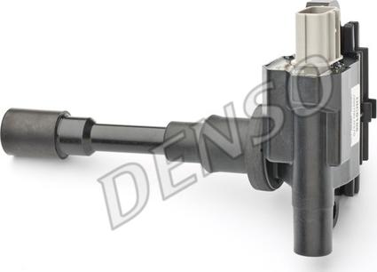 Denso DIC-0106 - Катушка зажигания Sz Baleno, Gr Vitara, SX4, Jimny autosila-amz.com