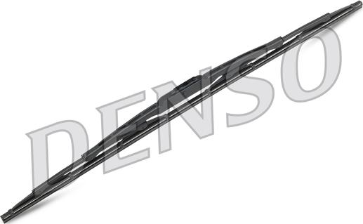 Denso DM-560 - Denso DM-560 /600мм/ 1 шт Щётка с/о каркасная (Большой универс. зажим) Regular autosila-amz.com
