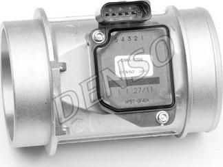 Denso DMA-0206 - Датчик потока, массы воздуха autosila-amz.com