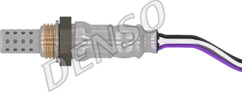 Denso DOX-2047 - Лямбда-зонд, датчик кислорода autosila-amz.com