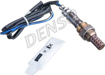 Denso DOX-0115 - Лямбда-зонд универсальный (3-конт) autosila-amz.com