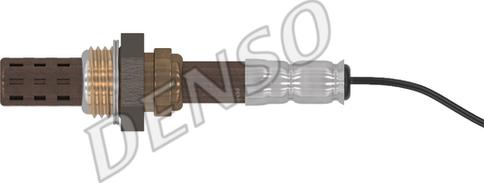 Denso DOX-0125 - Лямбда-зонд, датчик кислорода autosila-amz.com