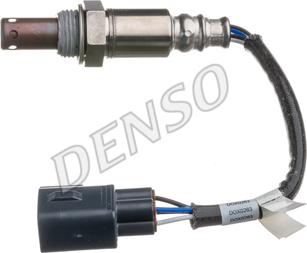 Denso DOX-0263 - Лямбда-зонд, датчик кислорода autosila-amz.com