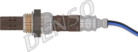 Denso DOX-0314 - лямбда-зонд! L=950 mm\ Mitsubishi Outlander (CU)2.4 4WD 03> autosila-amz.com