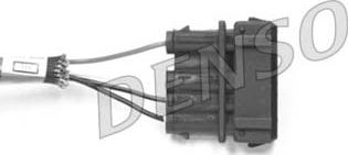 Denso DOX-1172 - Датчик кислородный прямого примен. autosila-amz.com
