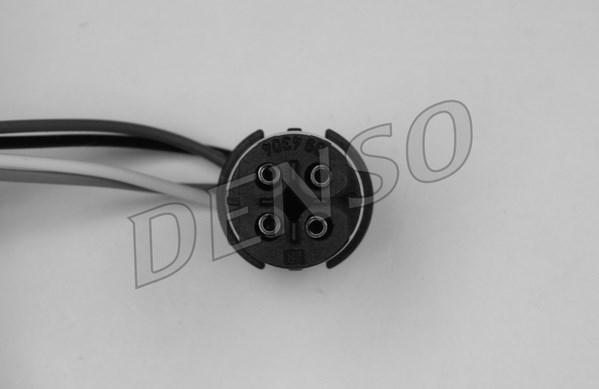 Denso DOX-2011 - Датчик кислорода, лямбда-зонд MB mot.M111 /4pin DENSO DOX-2011 autosila-amz.com