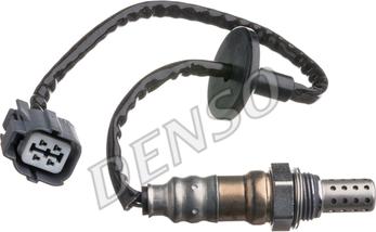 Denso DOX-2031 - Лямбда-зонд HONDA JAZZ 1.2/1.4 -08 400 мм autosila-amz.com