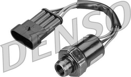 Denso DPS09005 - Пневматический выключатель, кондиционер autosila-amz.com