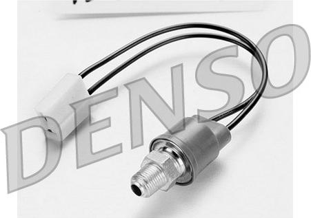 Denso DPS05005 - Пневматический выключатель, кондиционер autosila-amz.com