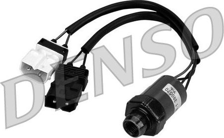 Denso DPS05006 - Пневматический выключатель, кондиционер autosila-amz.com