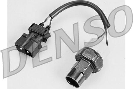 Denso DPS05001 - Пневматический выключатель, кондиционер autosila-amz.com